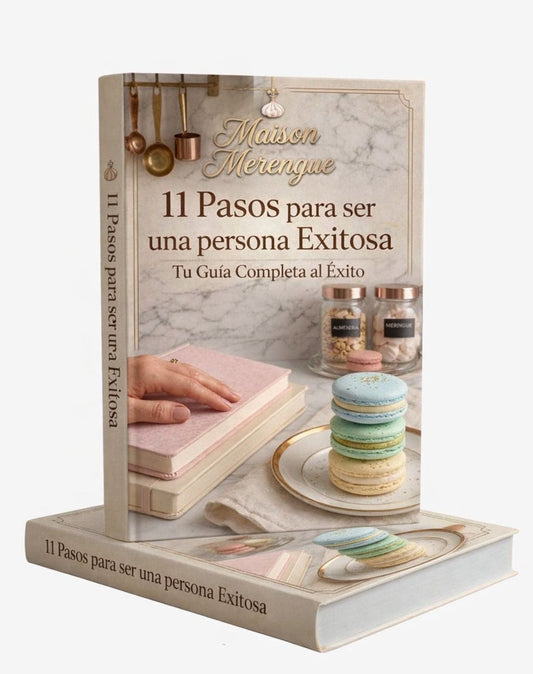 11 Pasos para ser una Persona Exitosa en este y todos tus emprendimientos